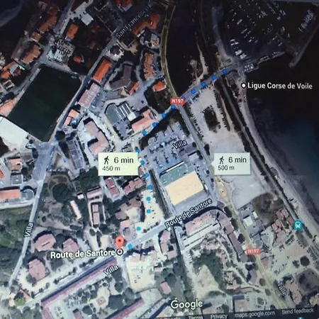 Calvi A Deux Apartment *