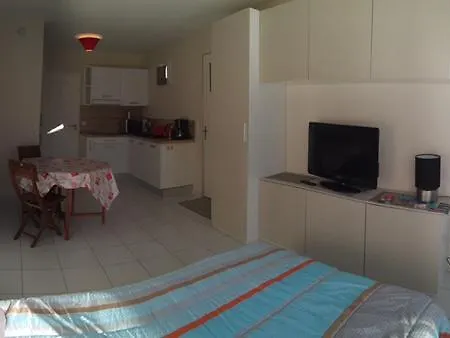Calvi A Deux Apartment *