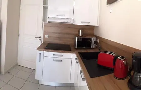 Calvi A Deux Apartment