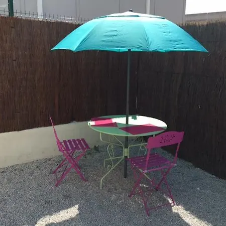 Calvi A Deux Apartment